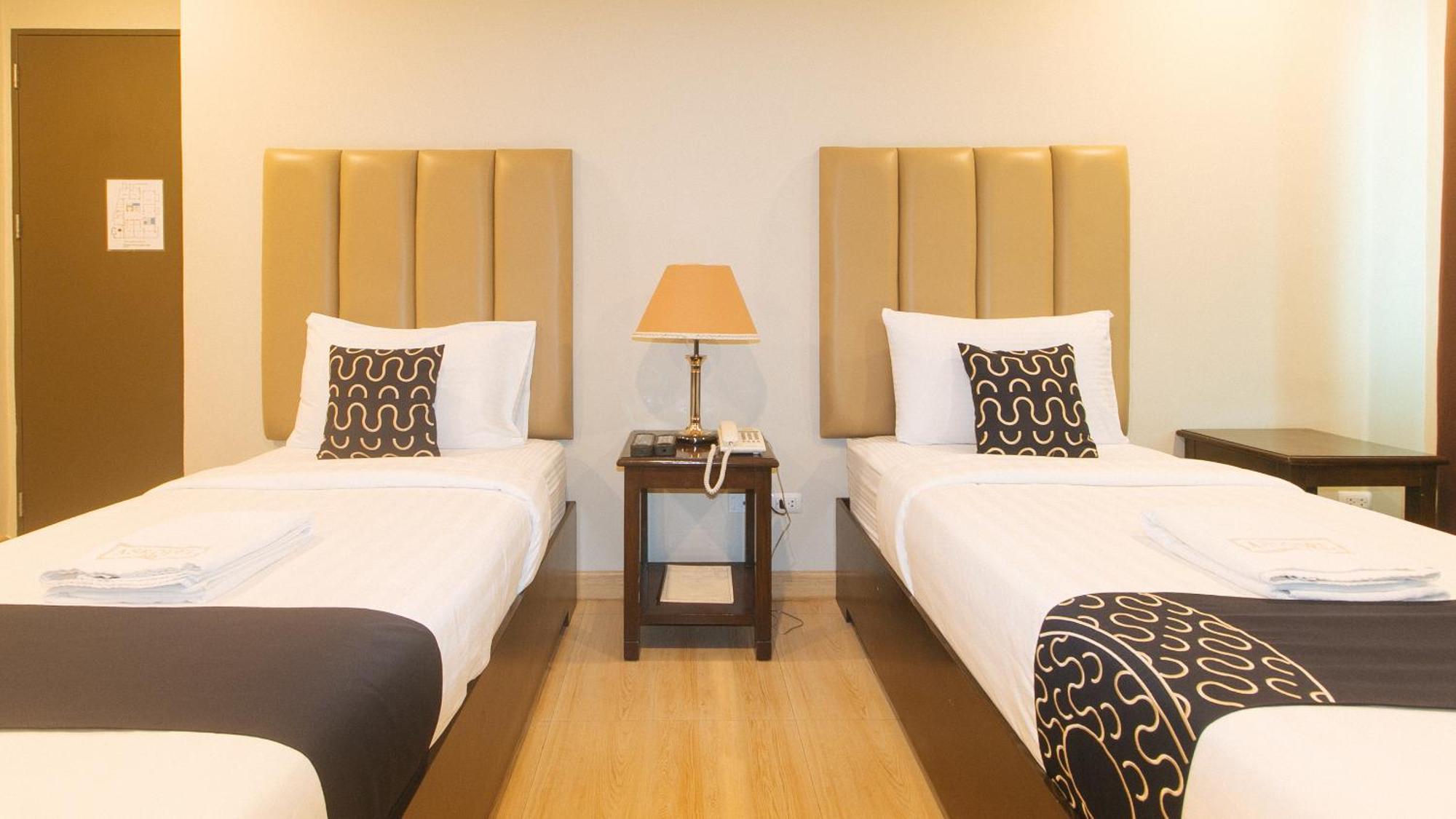 Asrodel Hotel Redpartner Davao City Exteriör bild