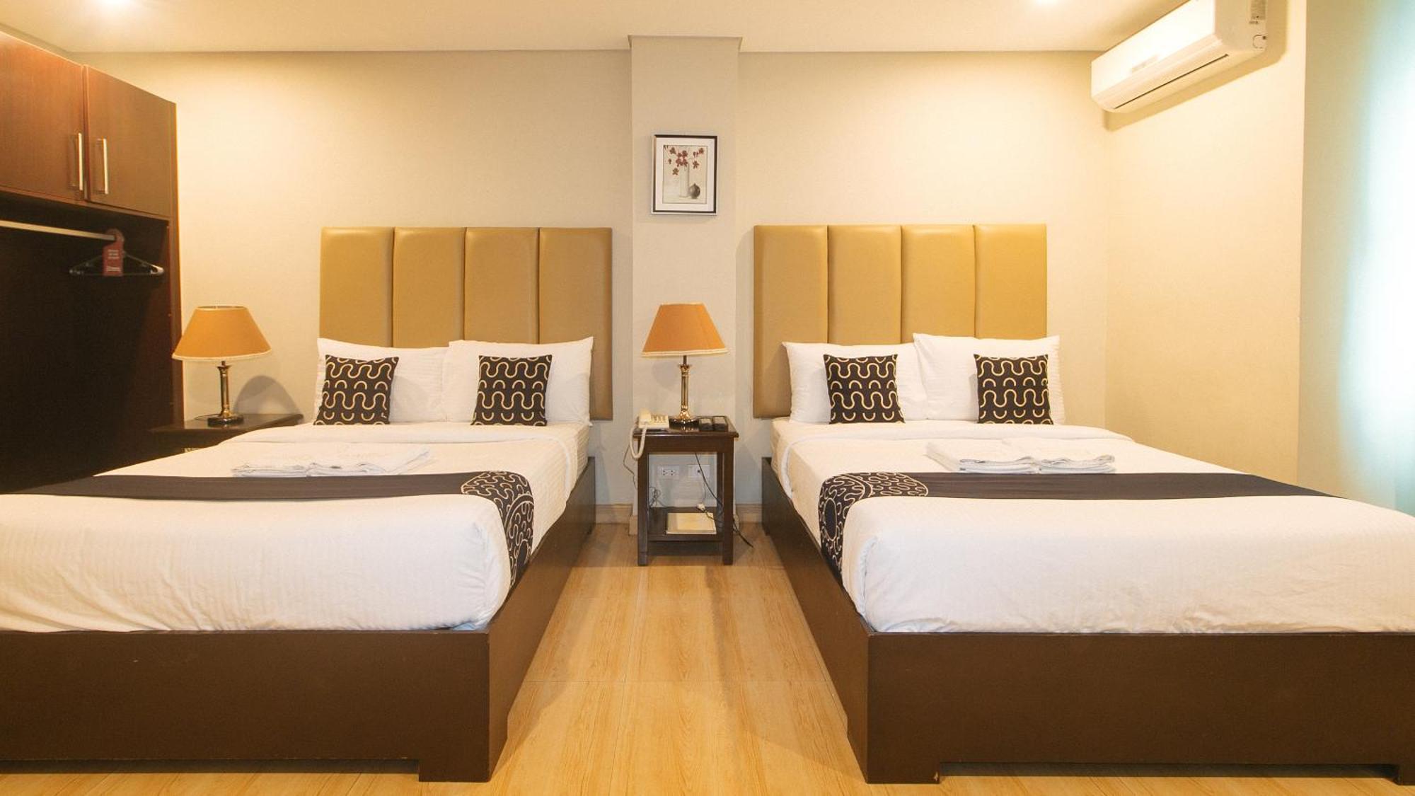 Asrodel Hotel Redpartner Davao City Exteriör bild
