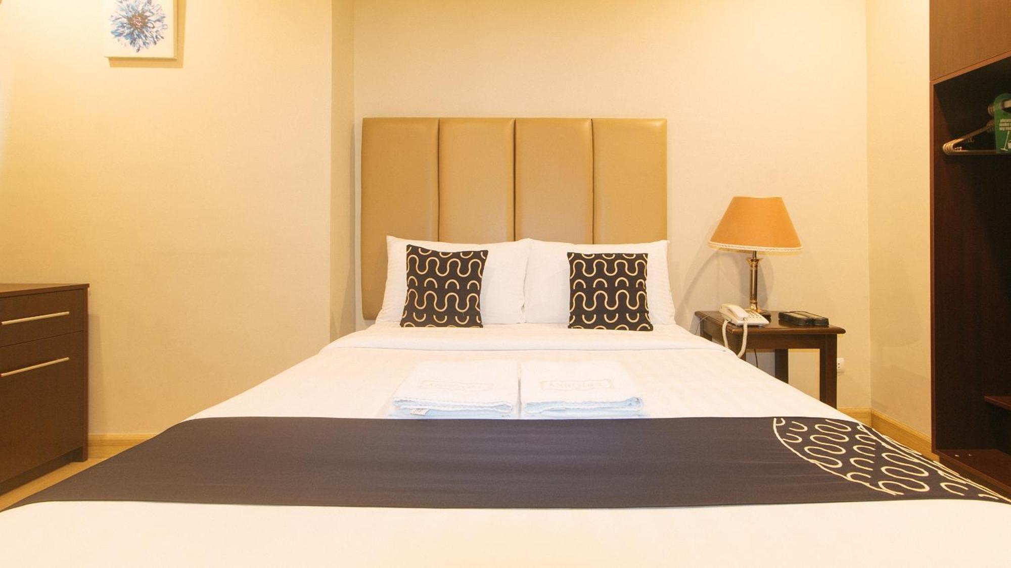 Asrodel Hotel Redpartner Davao City Exteriör bild