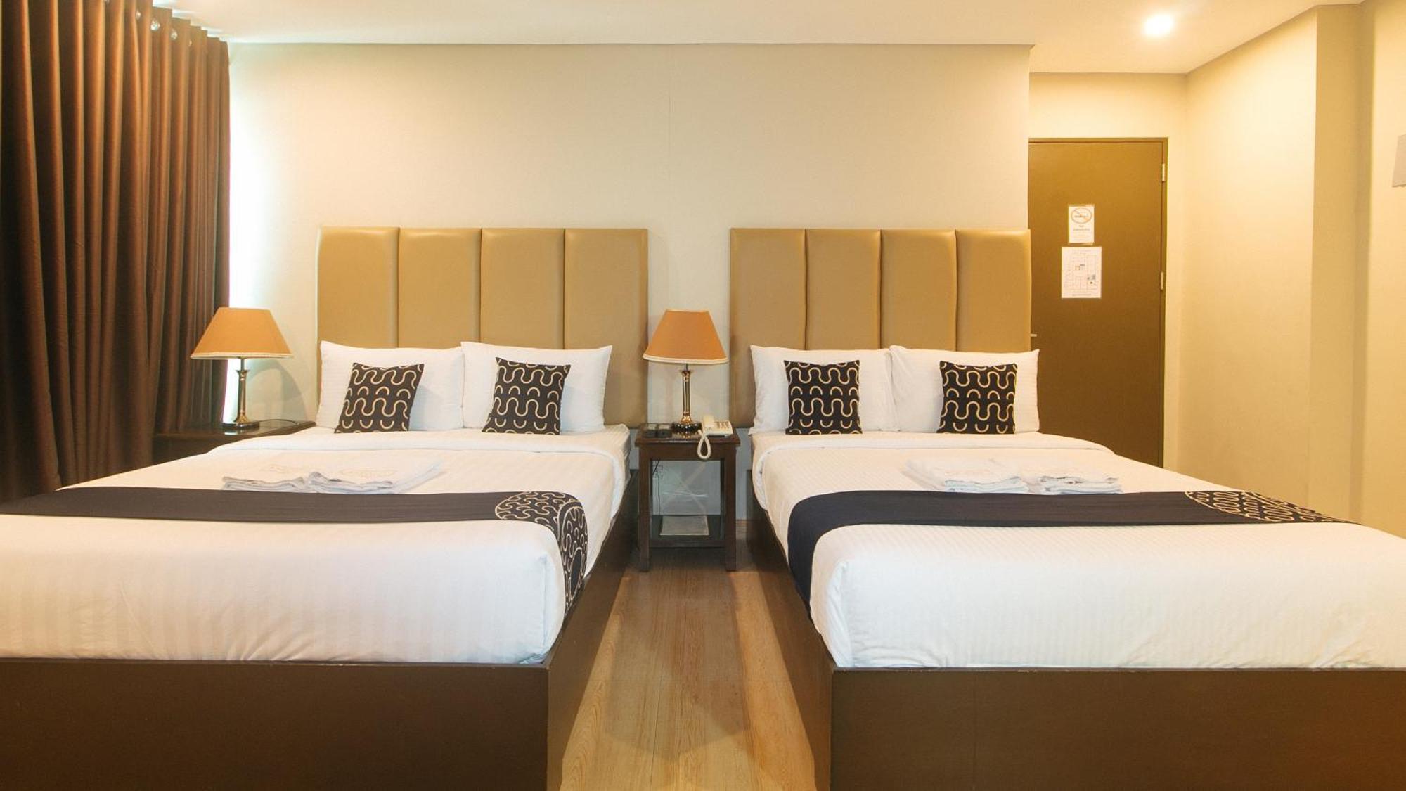 Asrodel Hotel Redpartner Davao City Exteriör bild