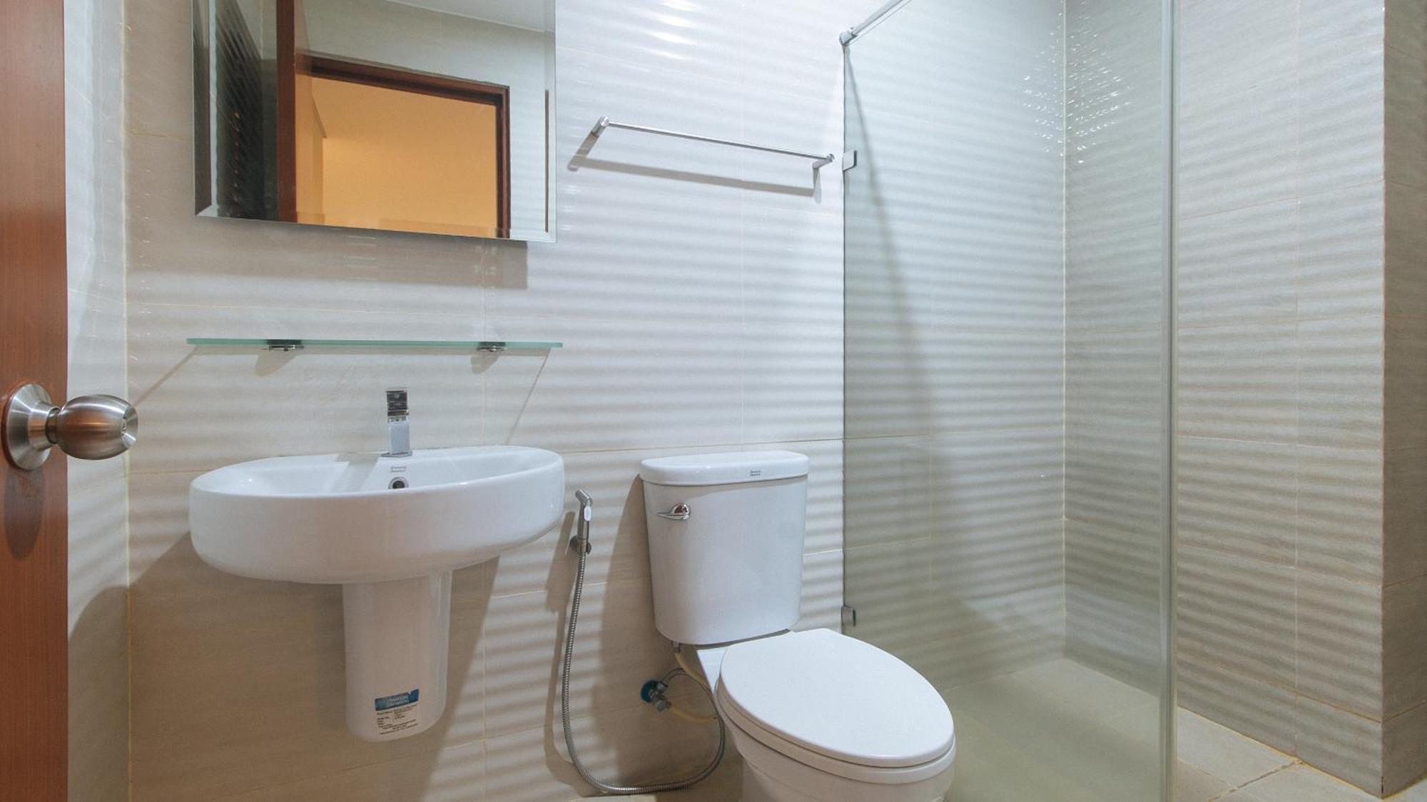 Asrodel Hotel Redpartner Davao City Exteriör bild