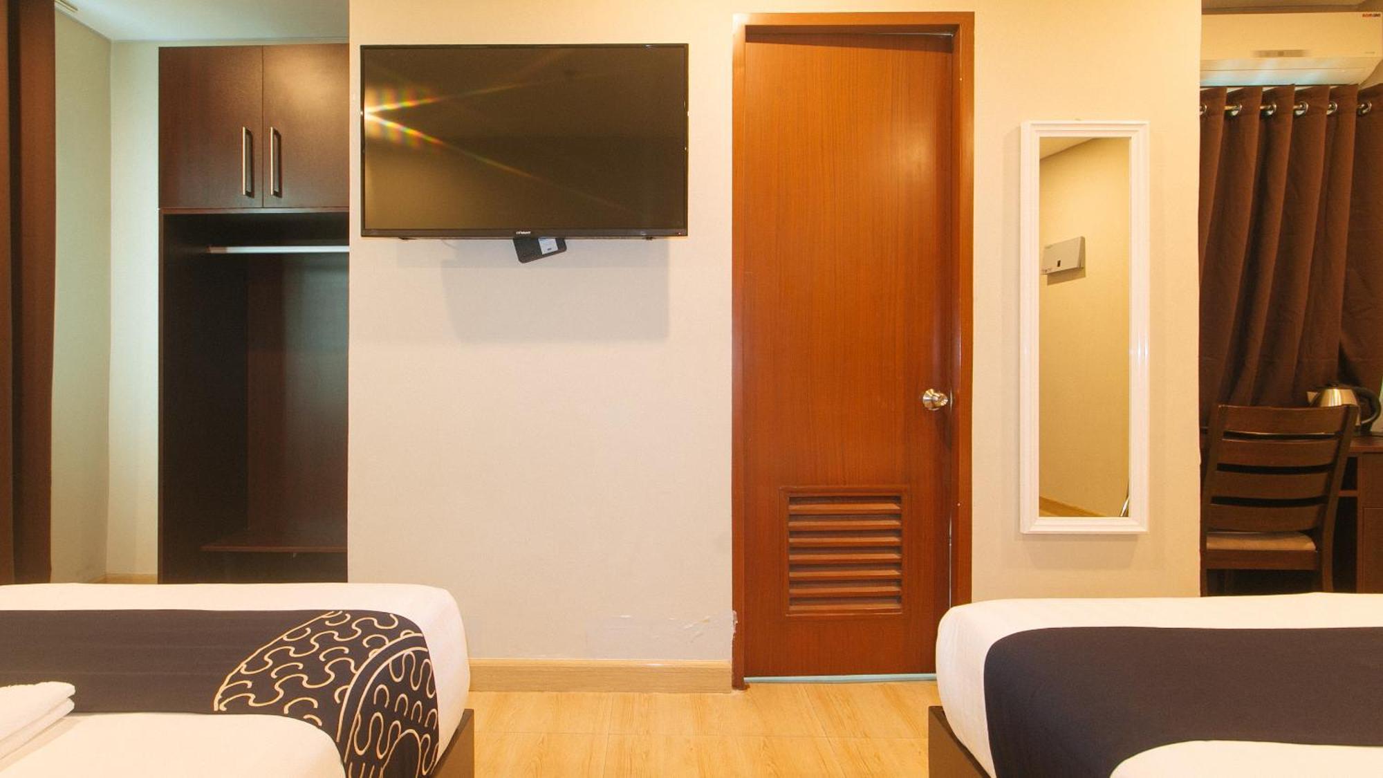Asrodel Hotel Redpartner Davao City Exteriör bild