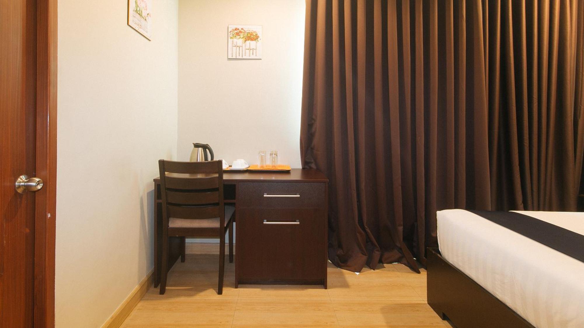 Asrodel Hotel Redpartner Davao City Exteriör bild