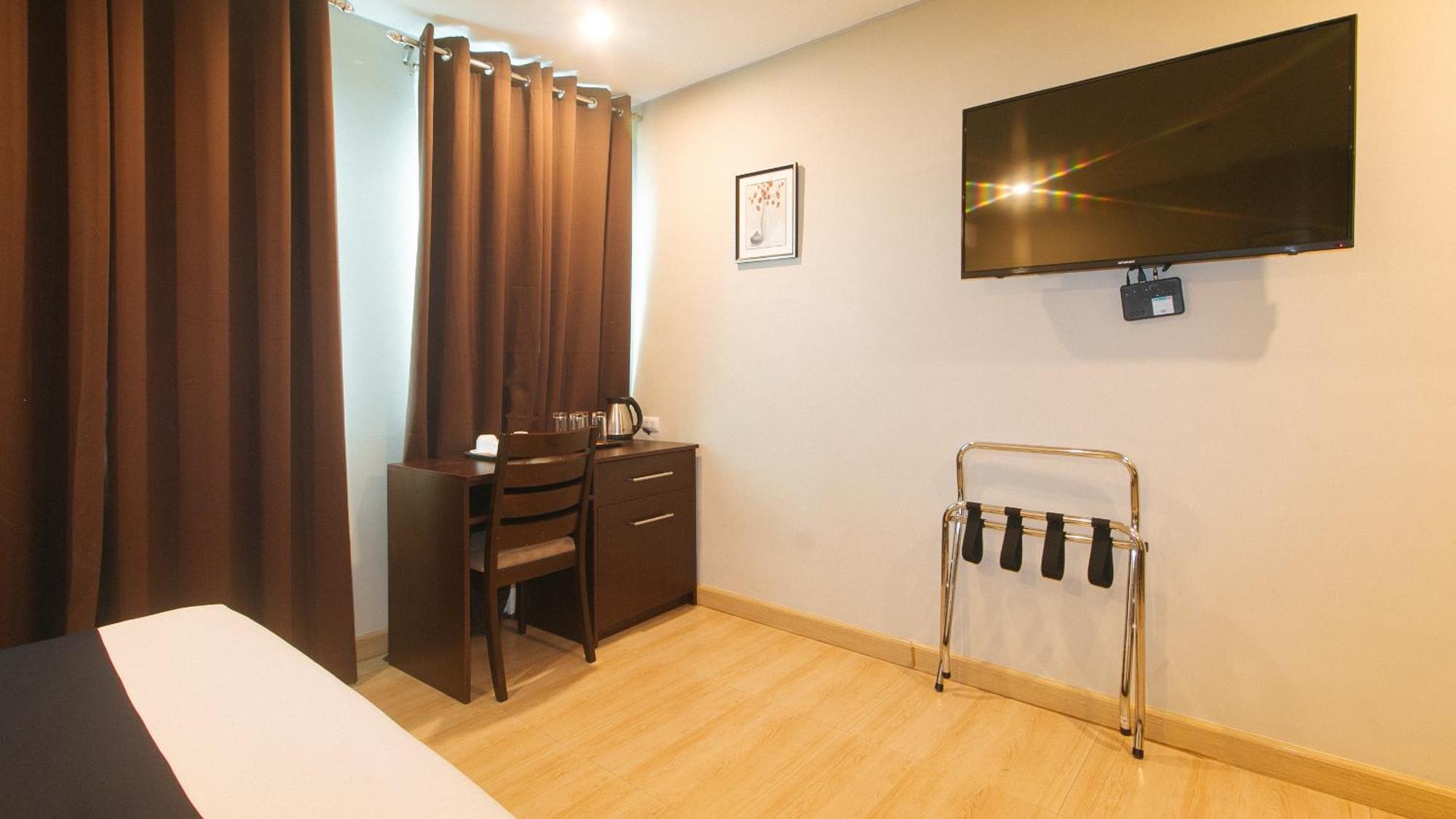 Asrodel Hotel Redpartner Davao City Exteriör bild