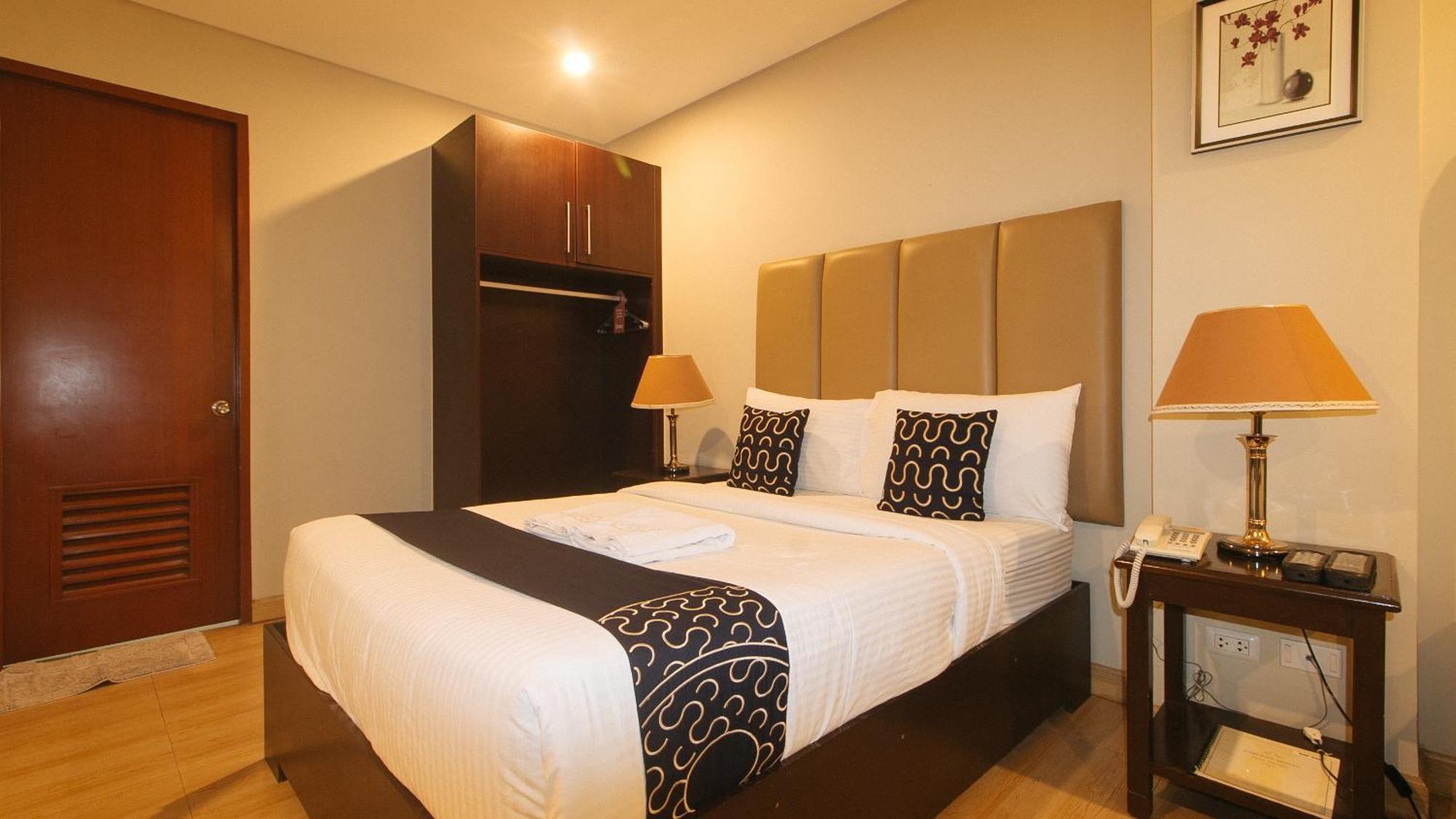 Asrodel Hotel Redpartner Davao City Exteriör bild
