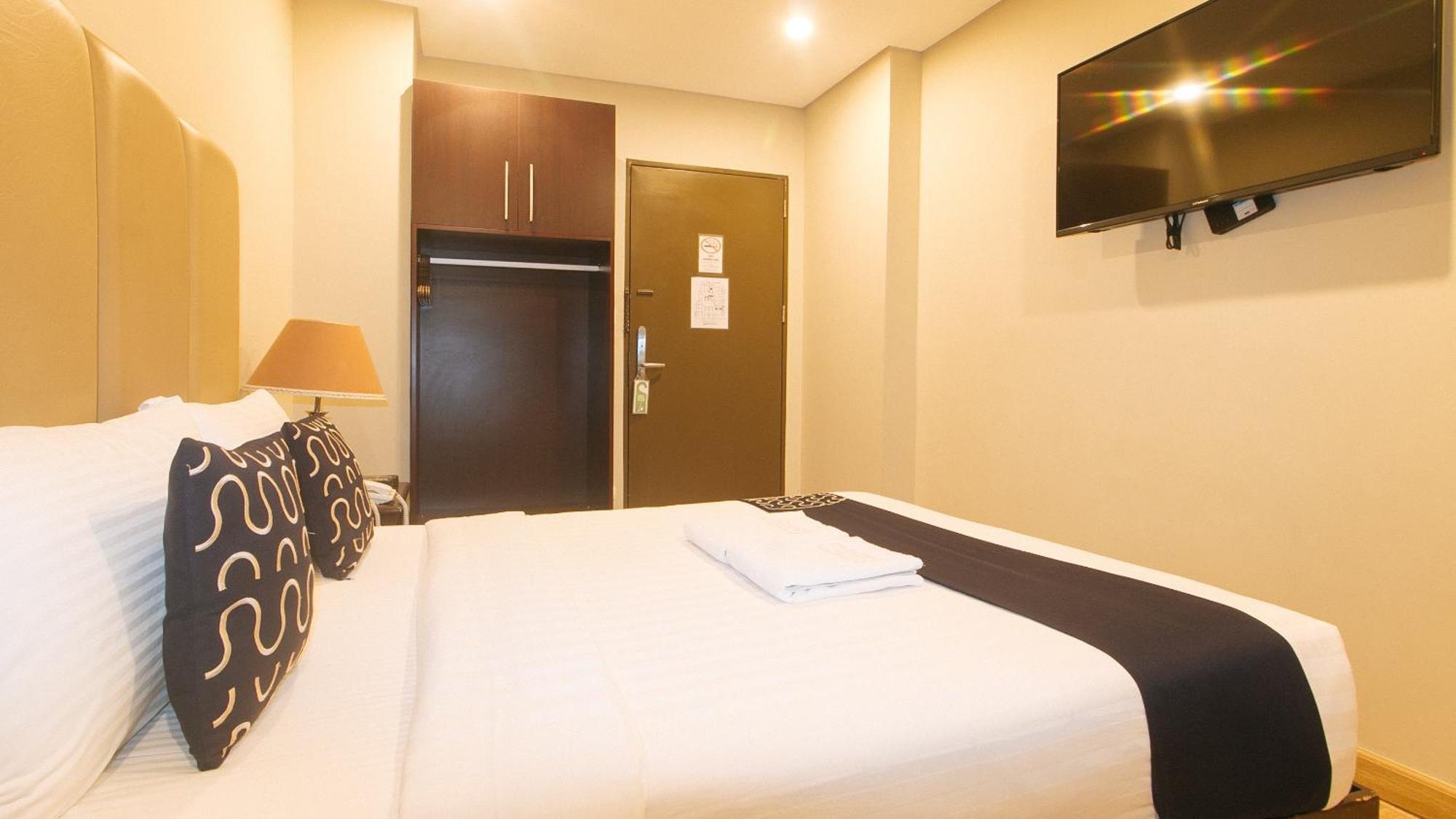 Asrodel Hotel Redpartner Davao City Exteriör bild