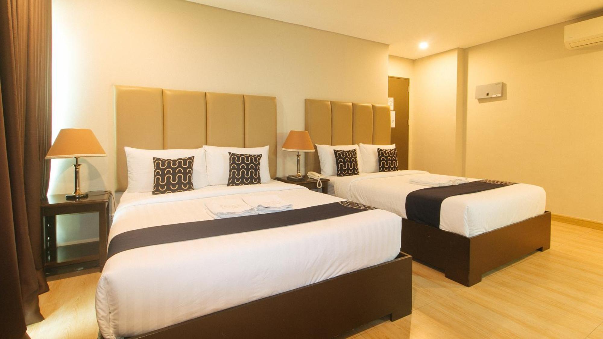 Asrodel Hotel Redpartner Davao City Exteriör bild