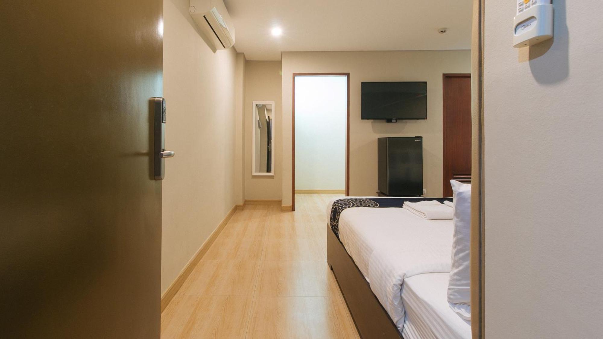 Asrodel Hotel Redpartner Davao City Exteriör bild