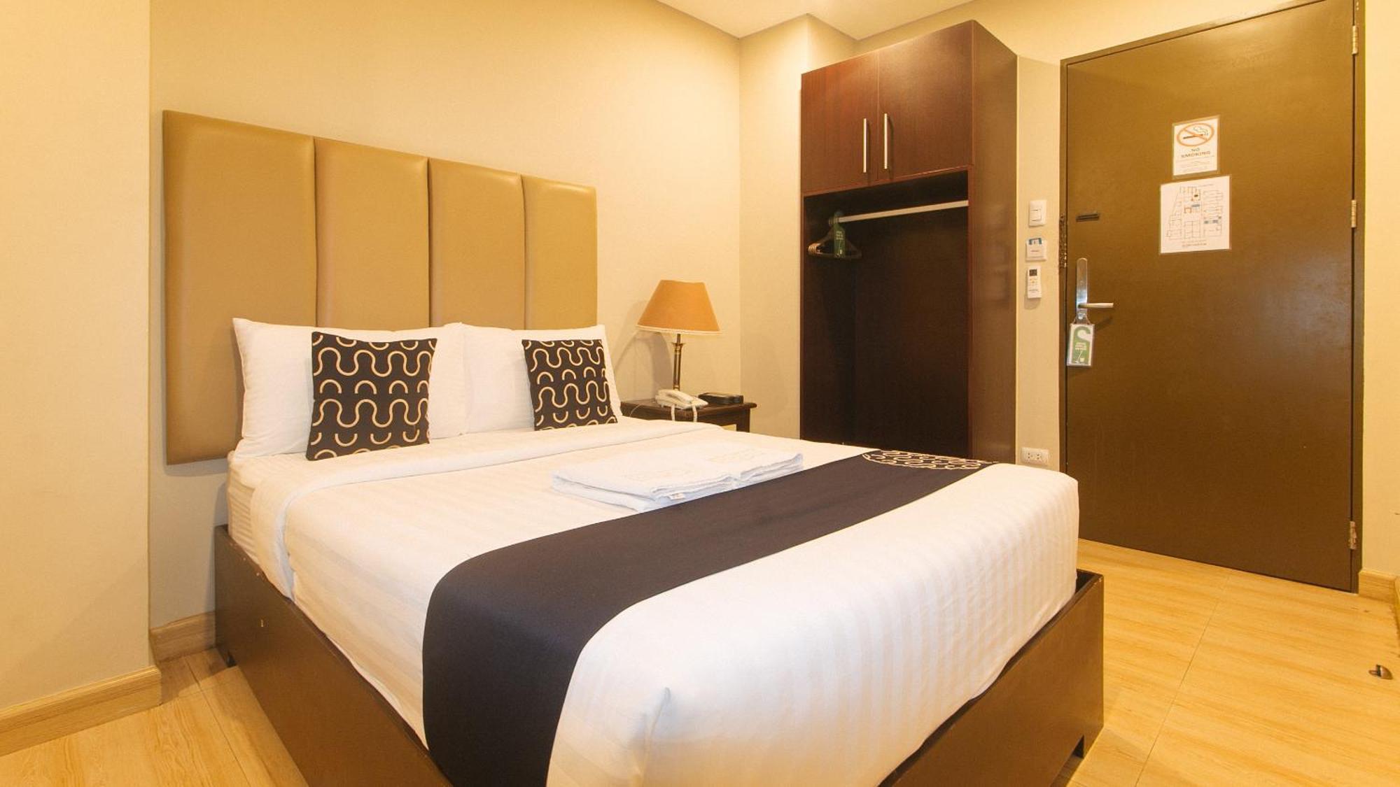 Asrodel Hotel Redpartner Davao City Exteriör bild