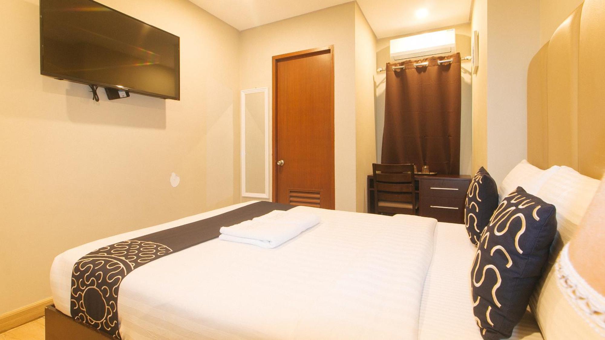 Asrodel Hotel Redpartner Davao City Exteriör bild