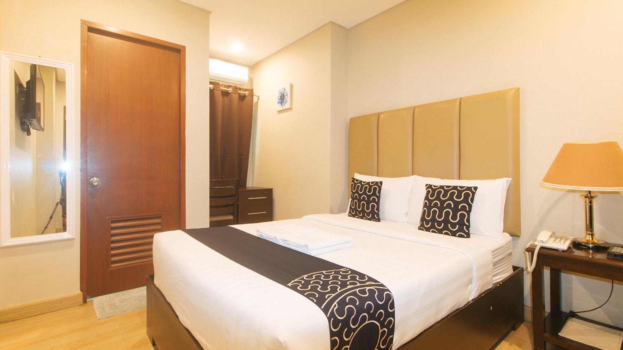Asrodel Hotel Redpartner Davao City Exteriör bild