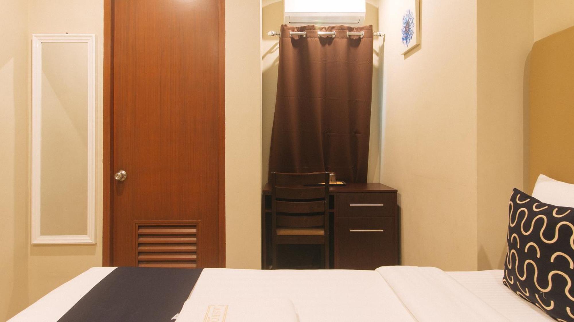 Asrodel Hotel Redpartner Davao City Exteriör bild