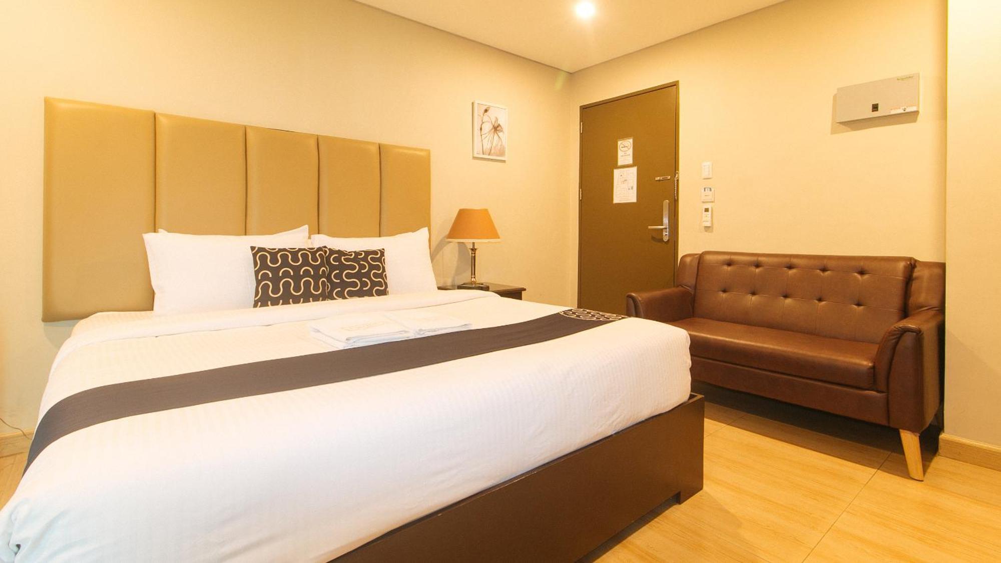 Asrodel Hotel Redpartner Davao City Exteriör bild
