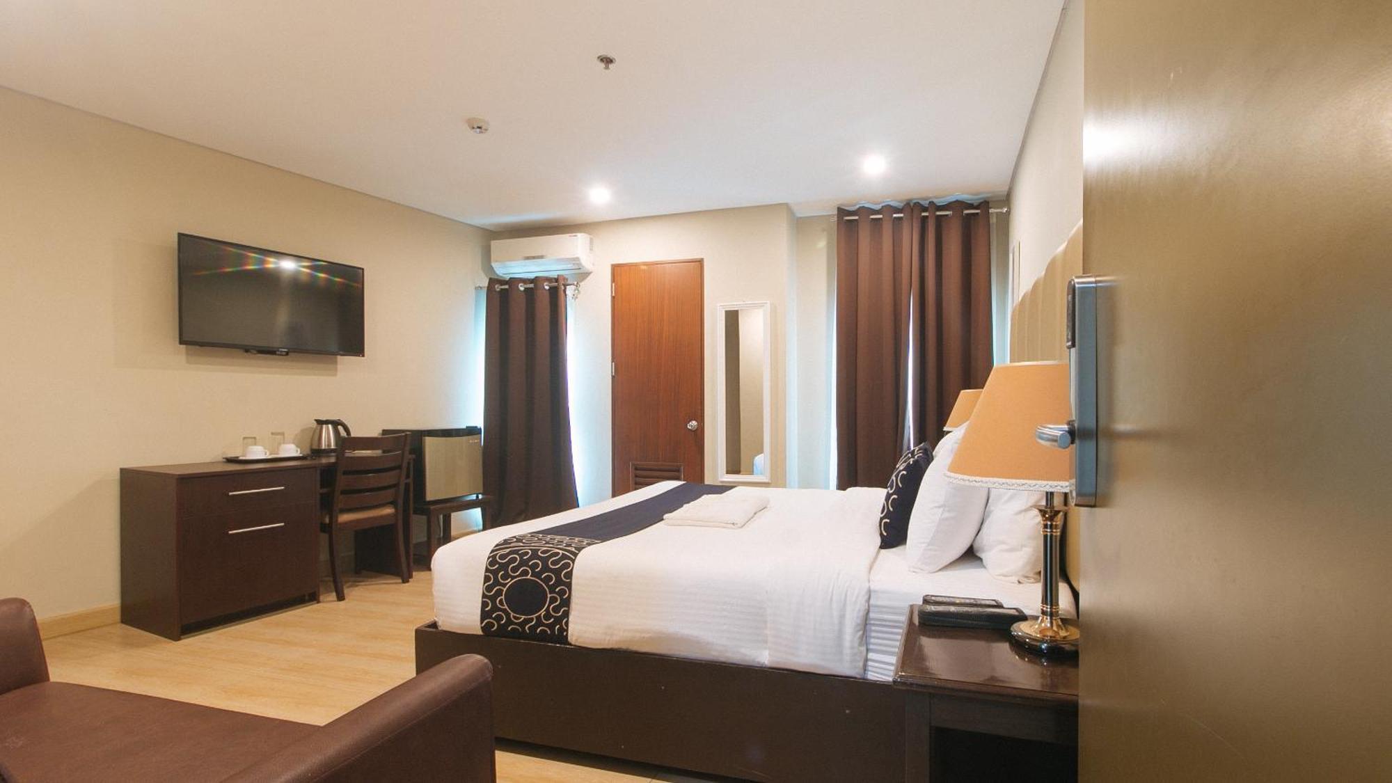 Asrodel Hotel Redpartner Davao City Exteriör bild
