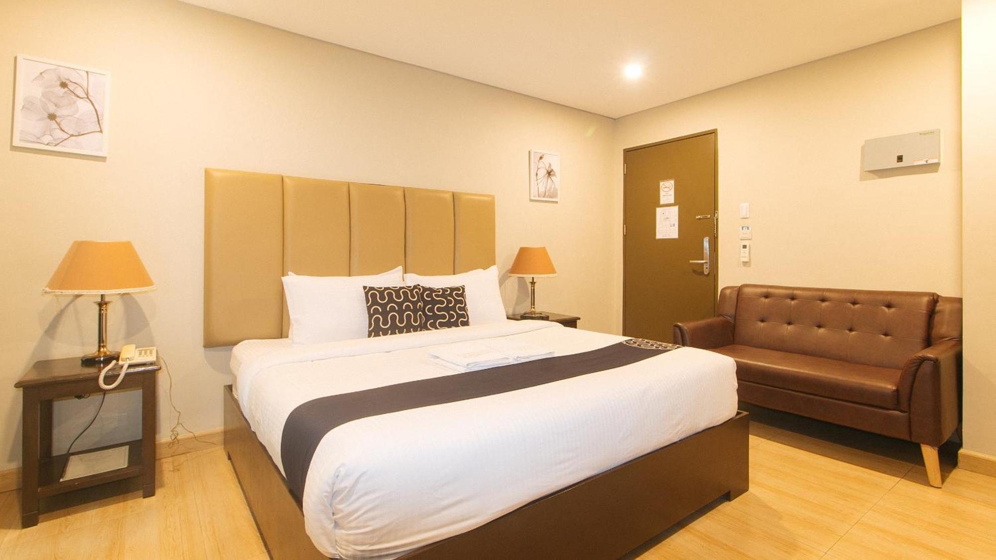 Asrodel Hotel Redpartner Davao City Exteriör bild