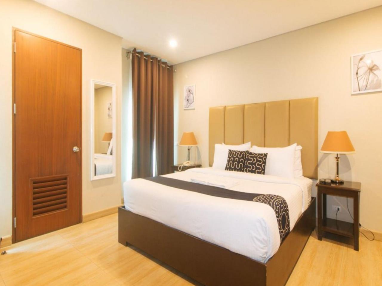 Asrodel Hotel Redpartner Davao City Exteriör bild