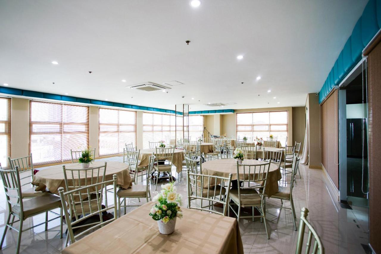 Asrodel Hotel Redpartner Davao City Exteriör bild