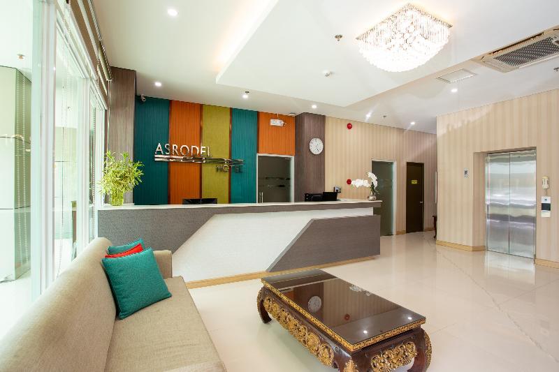 Asrodel Hotel Redpartner Davao City Exteriör bild