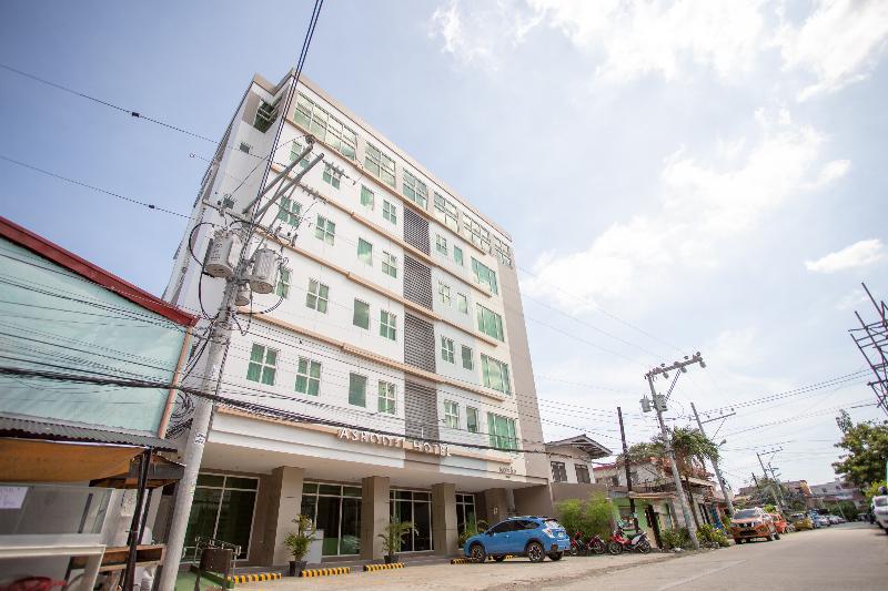 Asrodel Hotel Redpartner Davao City Exteriör bild
