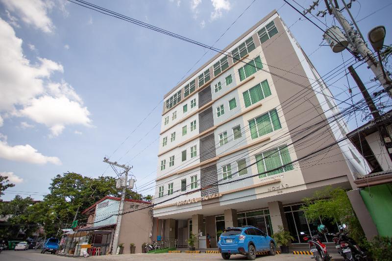 Asrodel Hotel Redpartner Davao City Exteriör bild