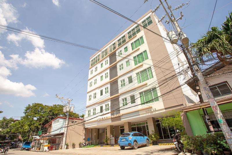 Asrodel Hotel Redpartner Davao City Exteriör bild