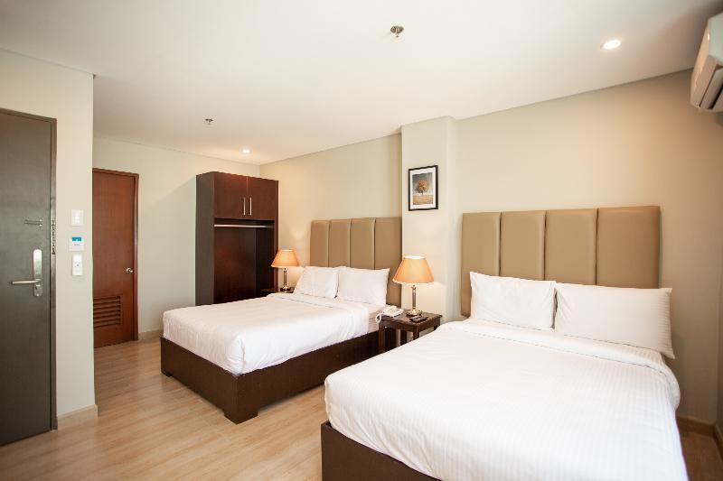 Asrodel Hotel Redpartner Davao City Exteriör bild