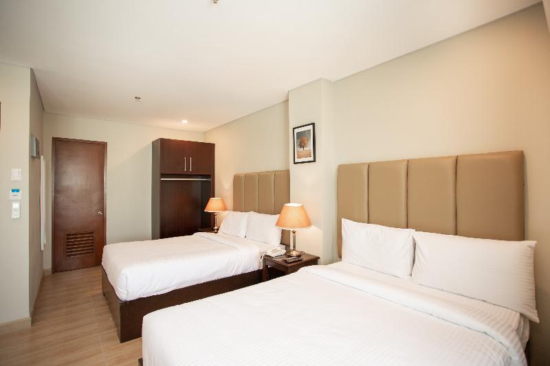 Asrodel Hotel Redpartner Davao City Exteriör bild