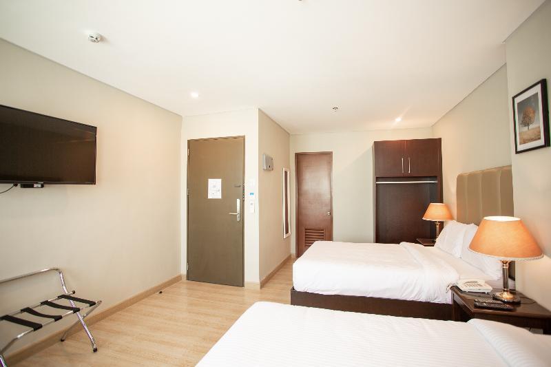 Asrodel Hotel Redpartner Davao City Exteriör bild