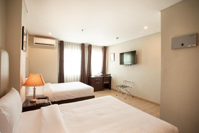 Asrodel Hotel Redpartner Davao City Exteriör bild