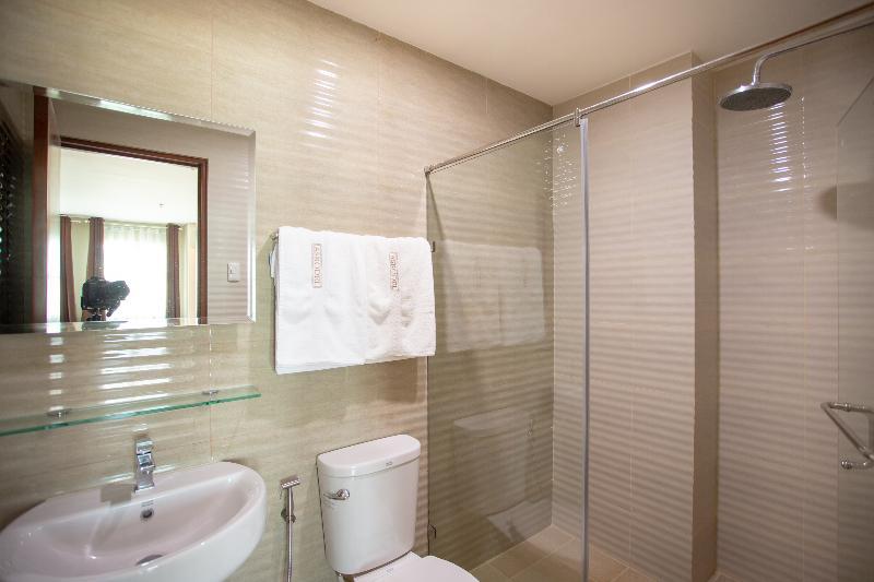 Asrodel Hotel Redpartner Davao City Exteriör bild