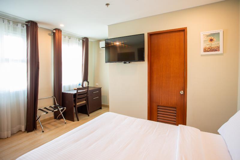 Asrodel Hotel Redpartner Davao City Exteriör bild