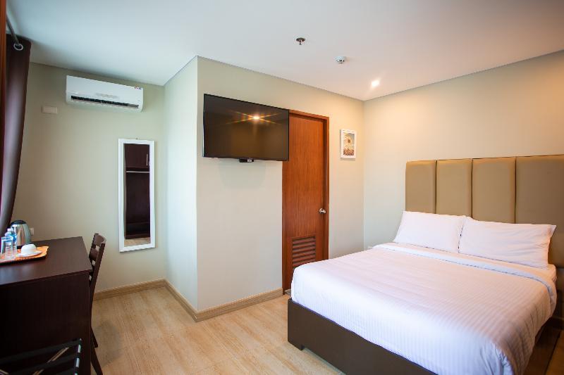 Asrodel Hotel Redpartner Davao City Exteriör bild