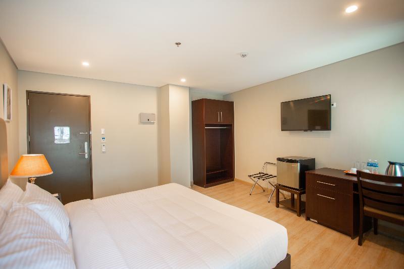 Asrodel Hotel Redpartner Davao City Exteriör bild
