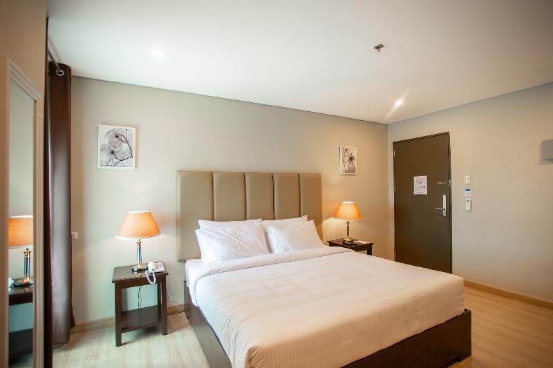 Asrodel Hotel Redpartner Davao City Exteriör bild