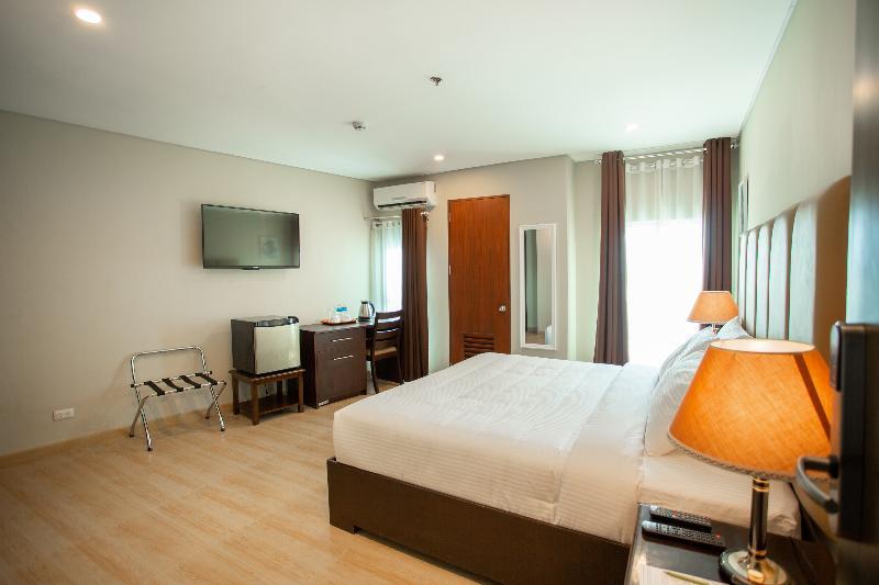 Asrodel Hotel Redpartner Davao City Exteriör bild