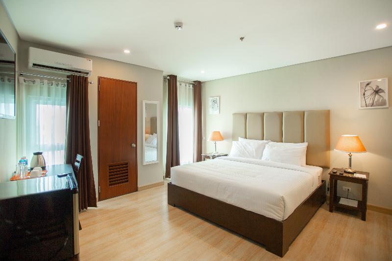 Asrodel Hotel Redpartner Davao City Exteriör bild