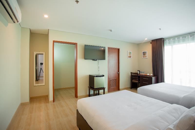 Asrodel Hotel Redpartner Davao City Exteriör bild