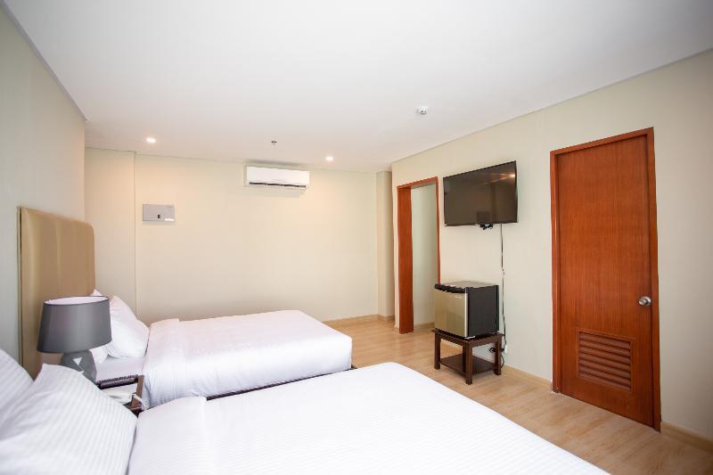 Asrodel Hotel Redpartner Davao City Exteriör bild
