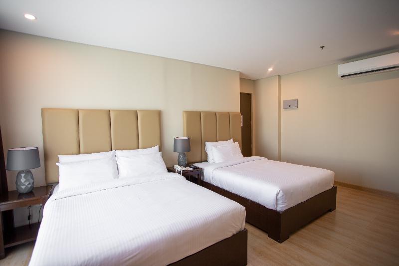 Asrodel Hotel Redpartner Davao City Exteriör bild