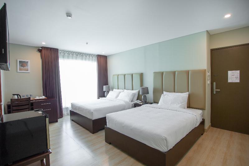Asrodel Hotel Redpartner Davao City Exteriör bild
